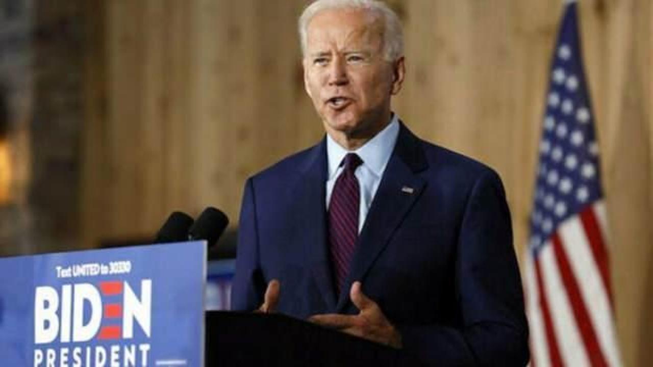 ABD Başkanı Biden İsrail'den beklentisini açıkladı