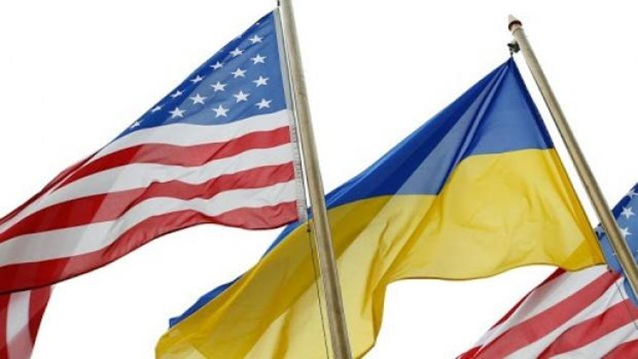 ABD Dışişleri Bakanı Blinken, Ukrayna Devlet Başkanlığı Ofisi Başkanı Yermak ile görüştü