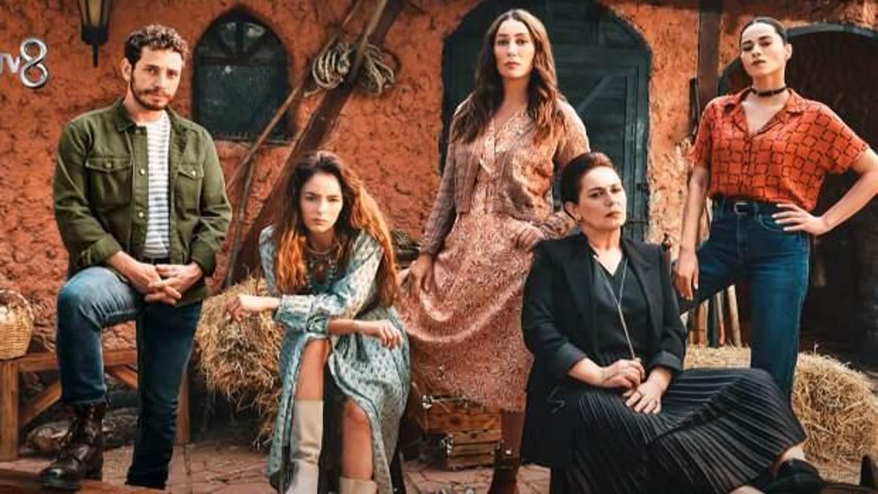 Acun Ilıcalı&rsquo;nın dizisi Aşka D&uuml;şman'a ilişkin şaşırtıcı karar! Kimse bunu beklemiyordu