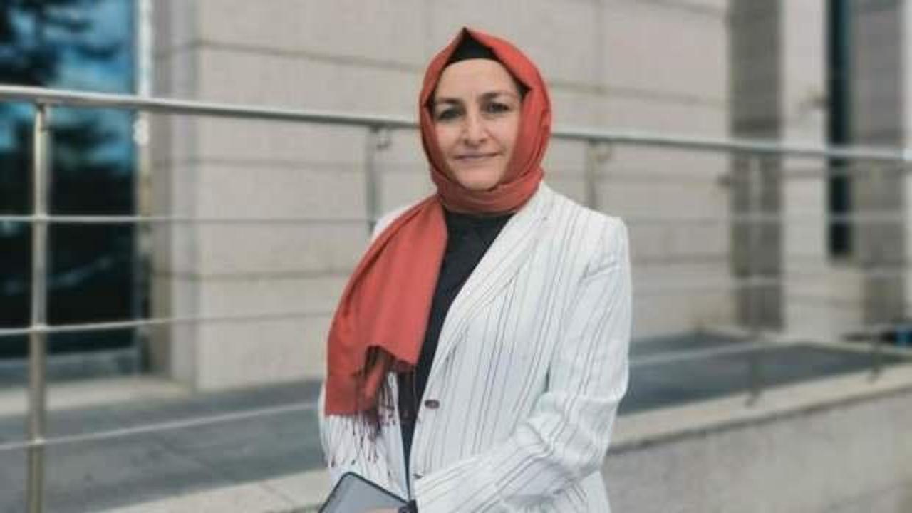 AK Parti Karab&uuml;k İl Kadın Kolları Başkanı belli oldu