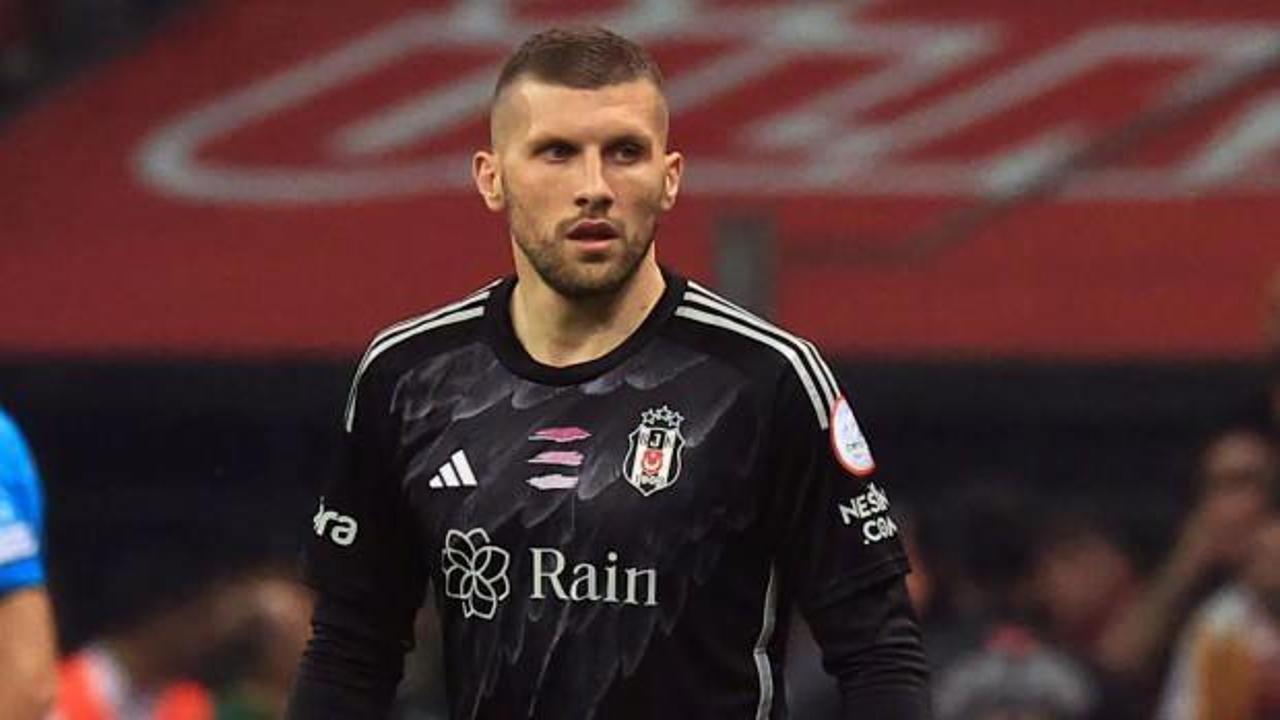 Beşiktaş'a Ante Rebic müjdesi