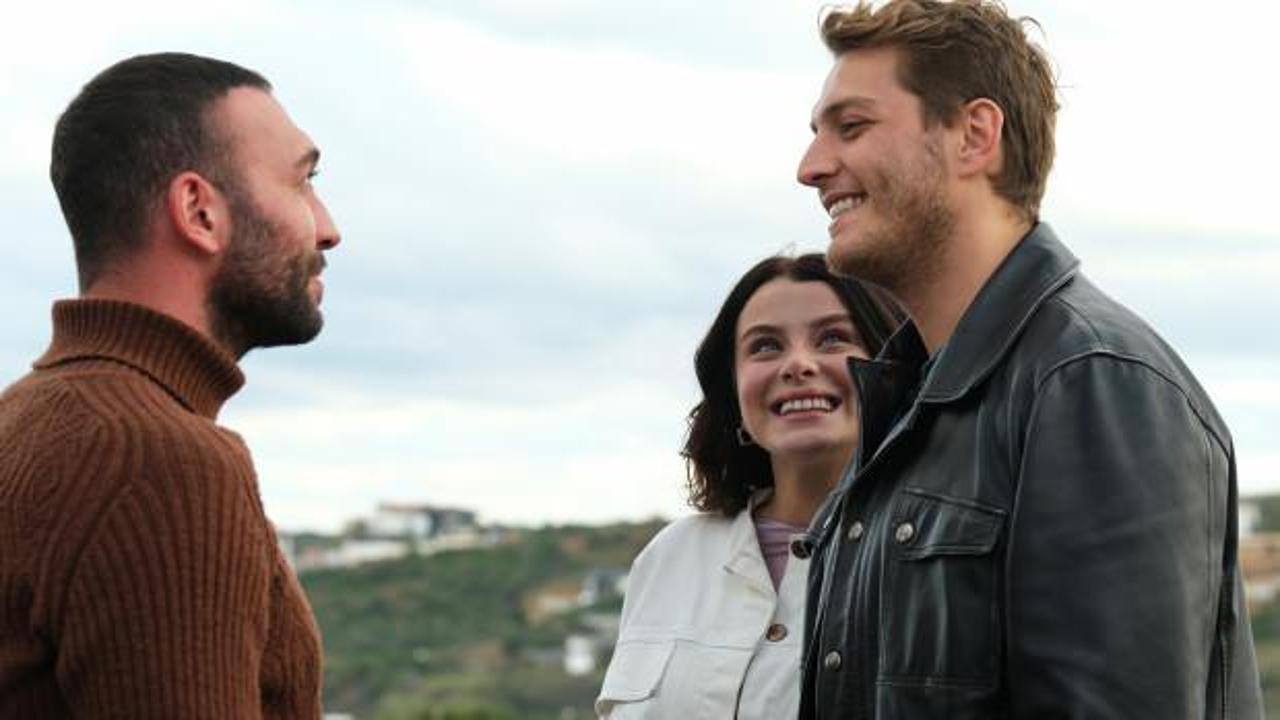 Ateş Kuşları 31.b&ouml;l&uuml;m fragmanında &ouml;zg&uuml;n teklif! Daha &ouml;nce bu şekilde yapan hi&ccedil; olmamıştı