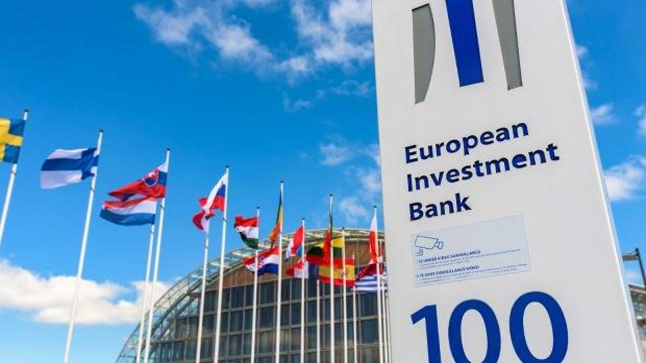 Avrupa Yatırım Bankasından Türkiye'ye 400 milyon avro kredi