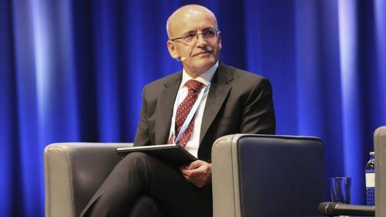 Bakan Şimşek: Cari dengede iyileşmenin devamını bekliyoruz