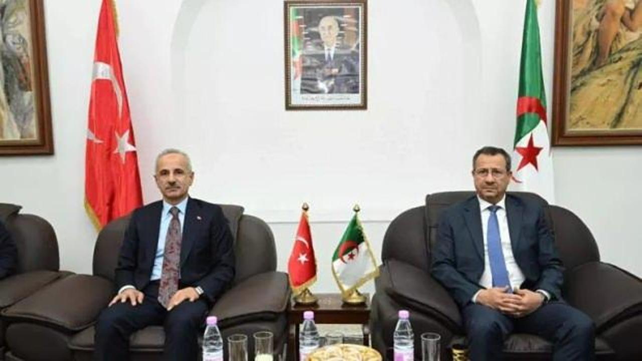 Türkiye'den Cezayir'e olumlu sinyal: Birlikte çalışmaya hazırız