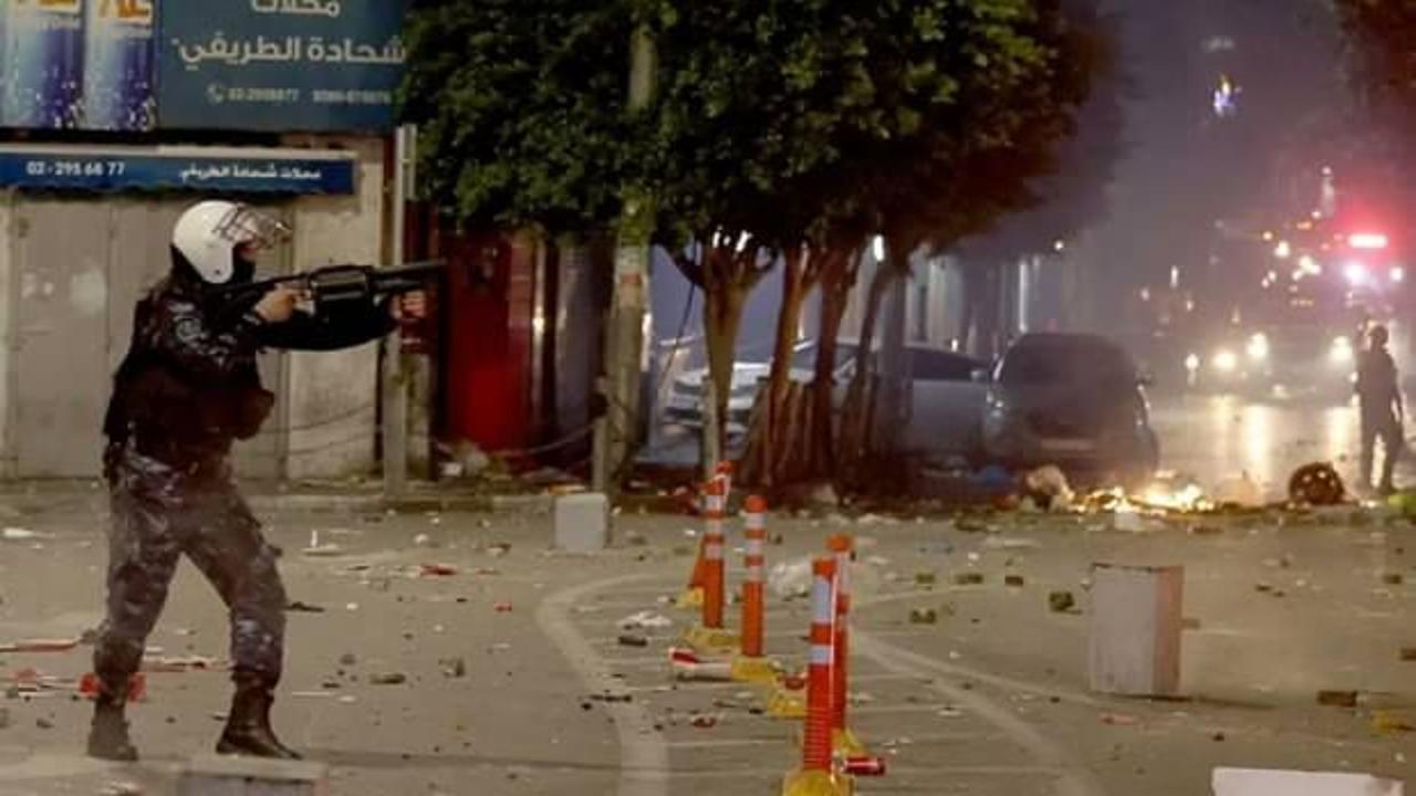 Batı Şeria da karıştı! İsrail'den sivillere saldırı: Ölü ve yaralılar var