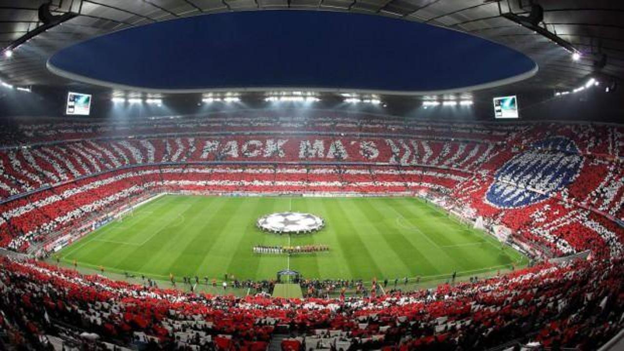 Bayern Münih'ten rekor gelir
