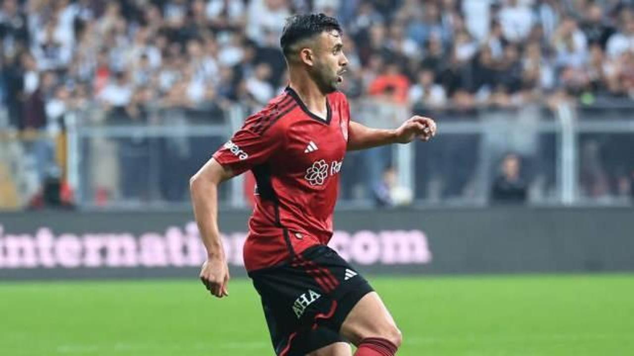 Beşiktaşlı yıldız için flaş iddia! "Futbolu bırakabilirim"