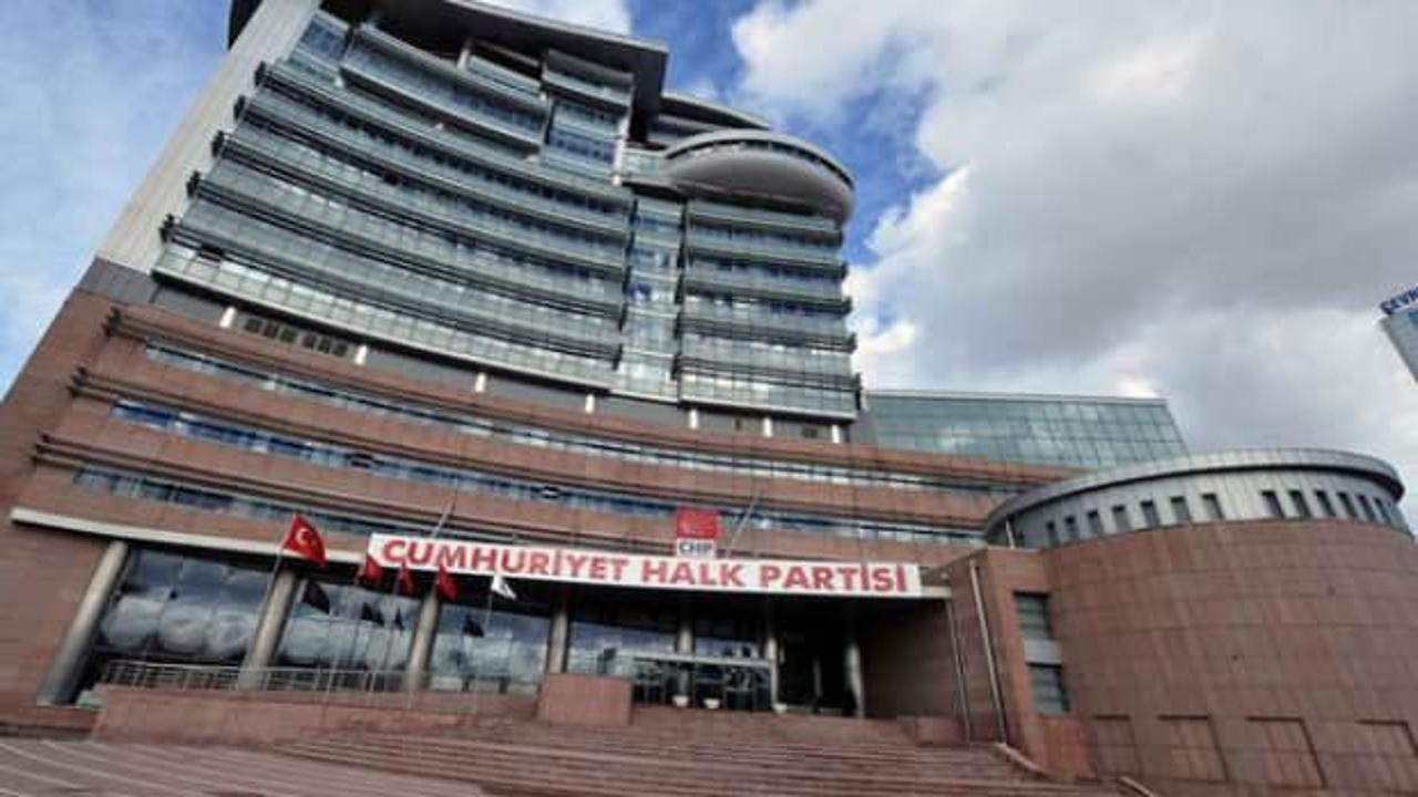 CHP'li 81 il başkanından ortak karar! A&ccedil;ıklama yapıldı