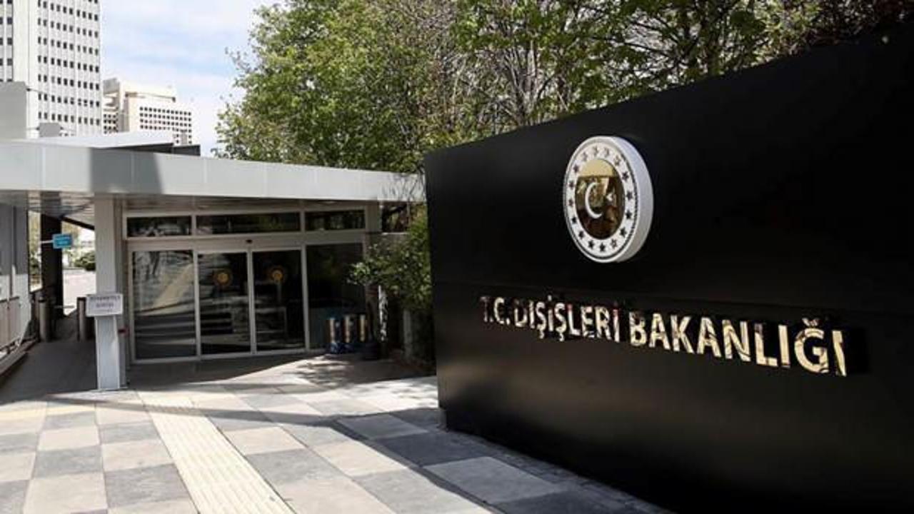 Dışişleri duyurdu: 87 kişi Mısır'a ulaştı