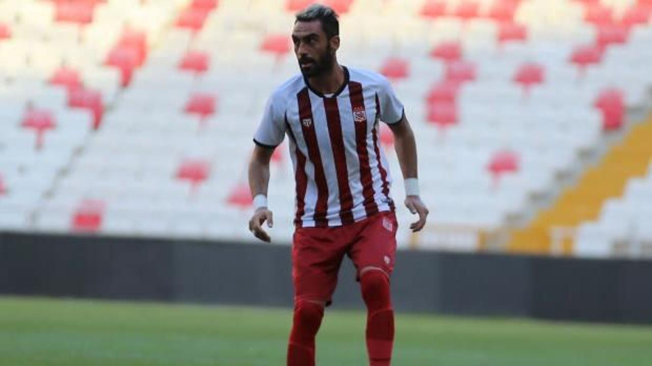 Galatasaray'a transfer olacak mı? Sivasspor'dan Uğur Çiftçi açıklaması