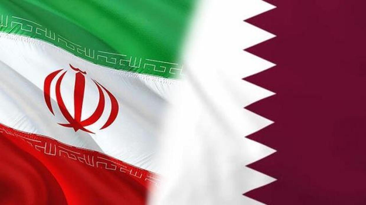 İran ve Katar'dan Filistin zirvesi