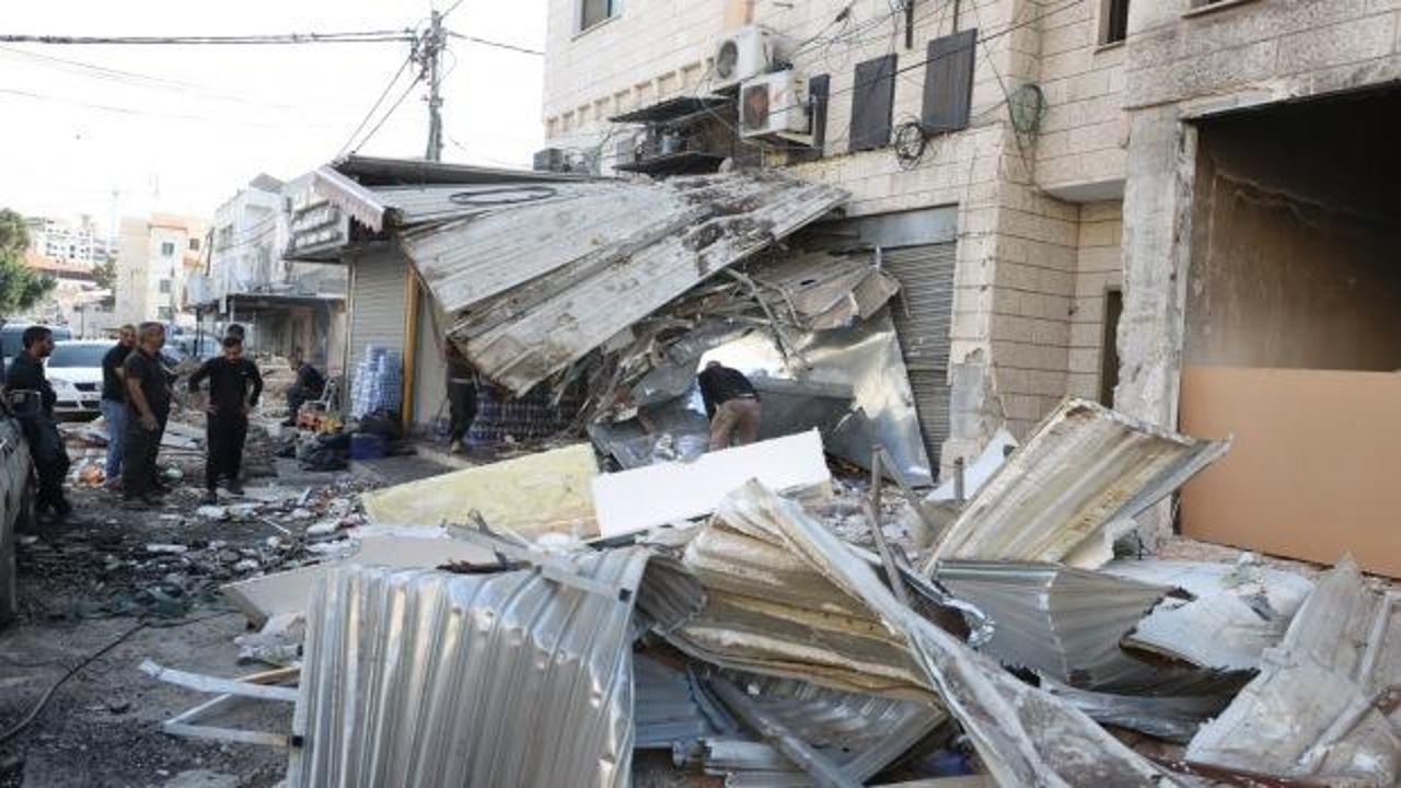 İsrail'den Batı Şeria'ya kanlı baskınlar: iki Filistinli daha şehit oldu