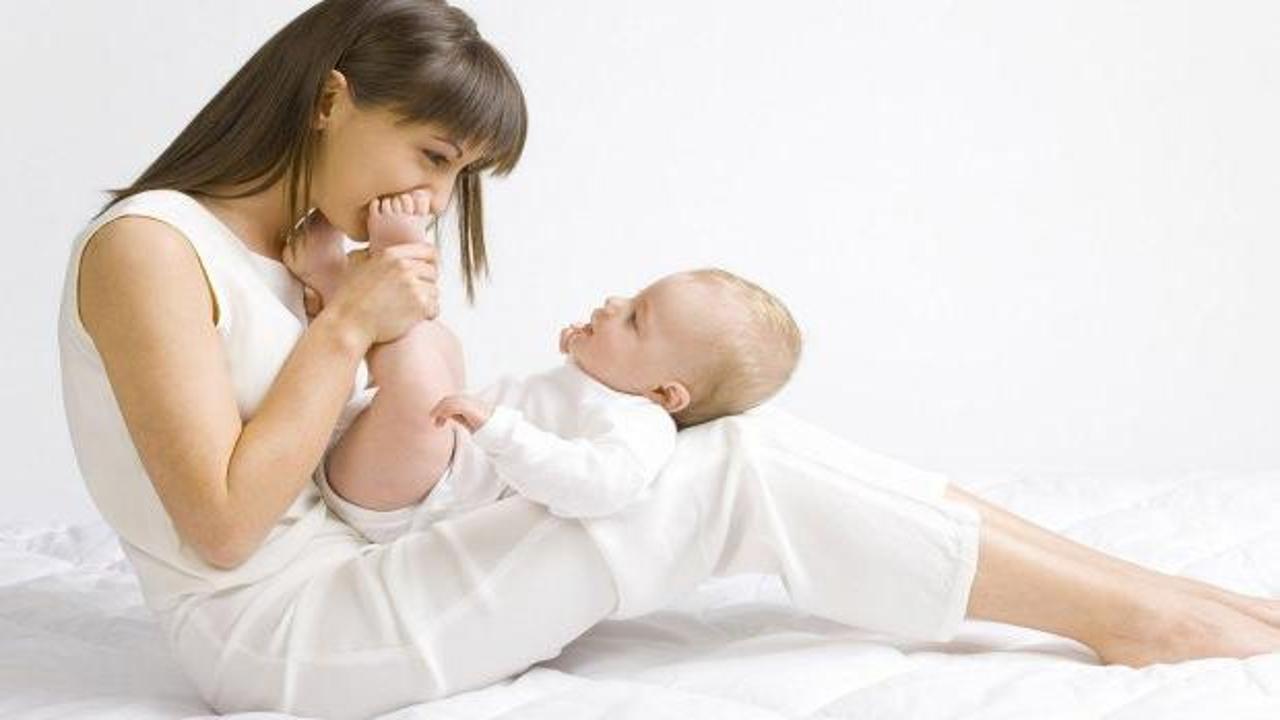 Normal doğumun 10 maddede sağlığa faydaları: Normal doğumun vücudu yeniler mi?