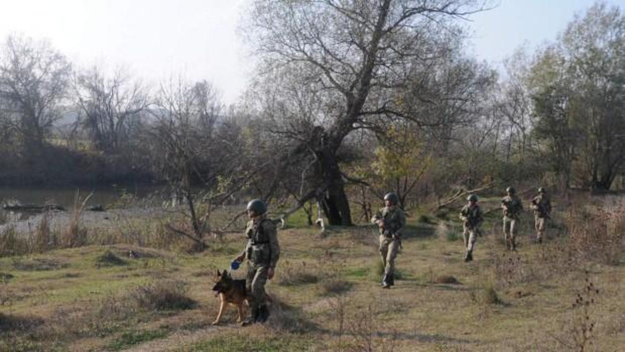 Yunanistan'a kaçarken yakalanan 2 FETÖ şüphelisi tutuklandı