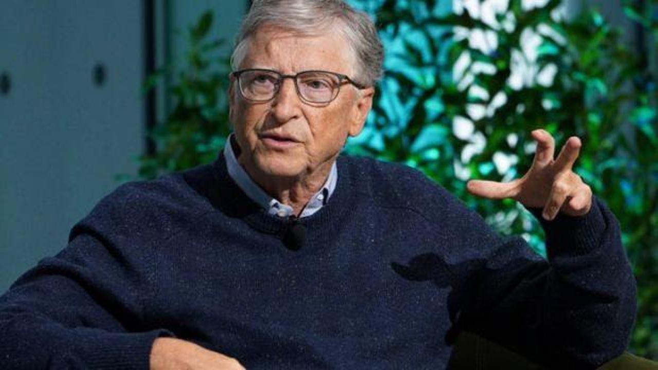 Bill Gates açıkladı: Haftada üç gün çalışabiliriz... Peki nasıl?