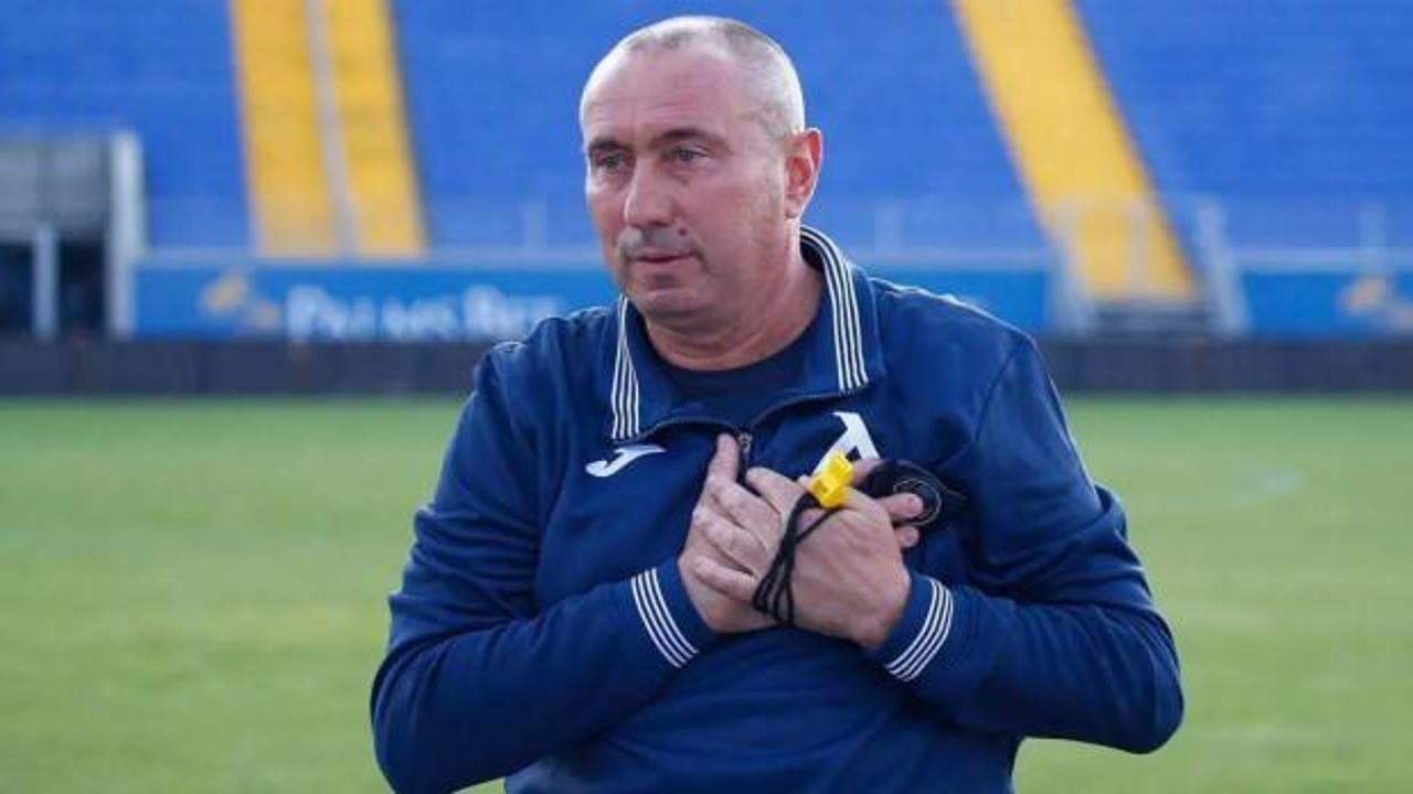 Göztepe'nin yeni teknik direktörü belli oldu