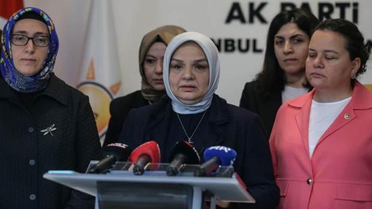 AK Parti'den 81 ilde ortak a&ccedil;ıklama