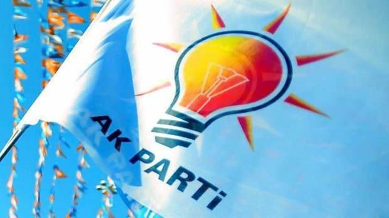 AK Parti'den İstanbul'daki adaylık s&uuml;recine ilişkin a&ccedil;ıklama