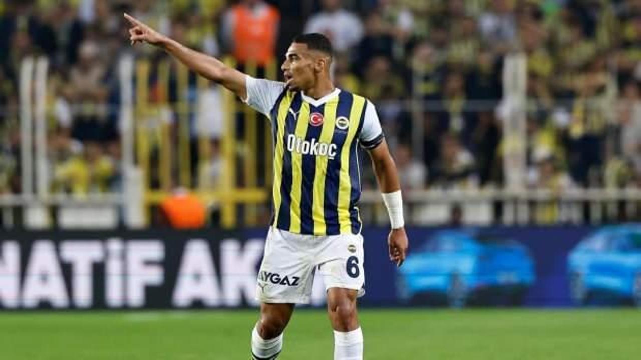 Alexander Djiku'dan transfer itirafı