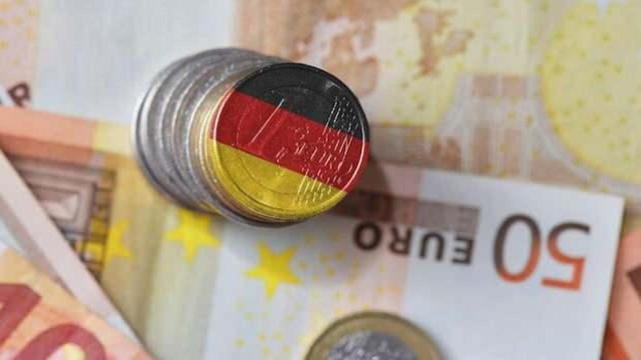 Almanya ekonomisi yüzde 0,1 küçüldü