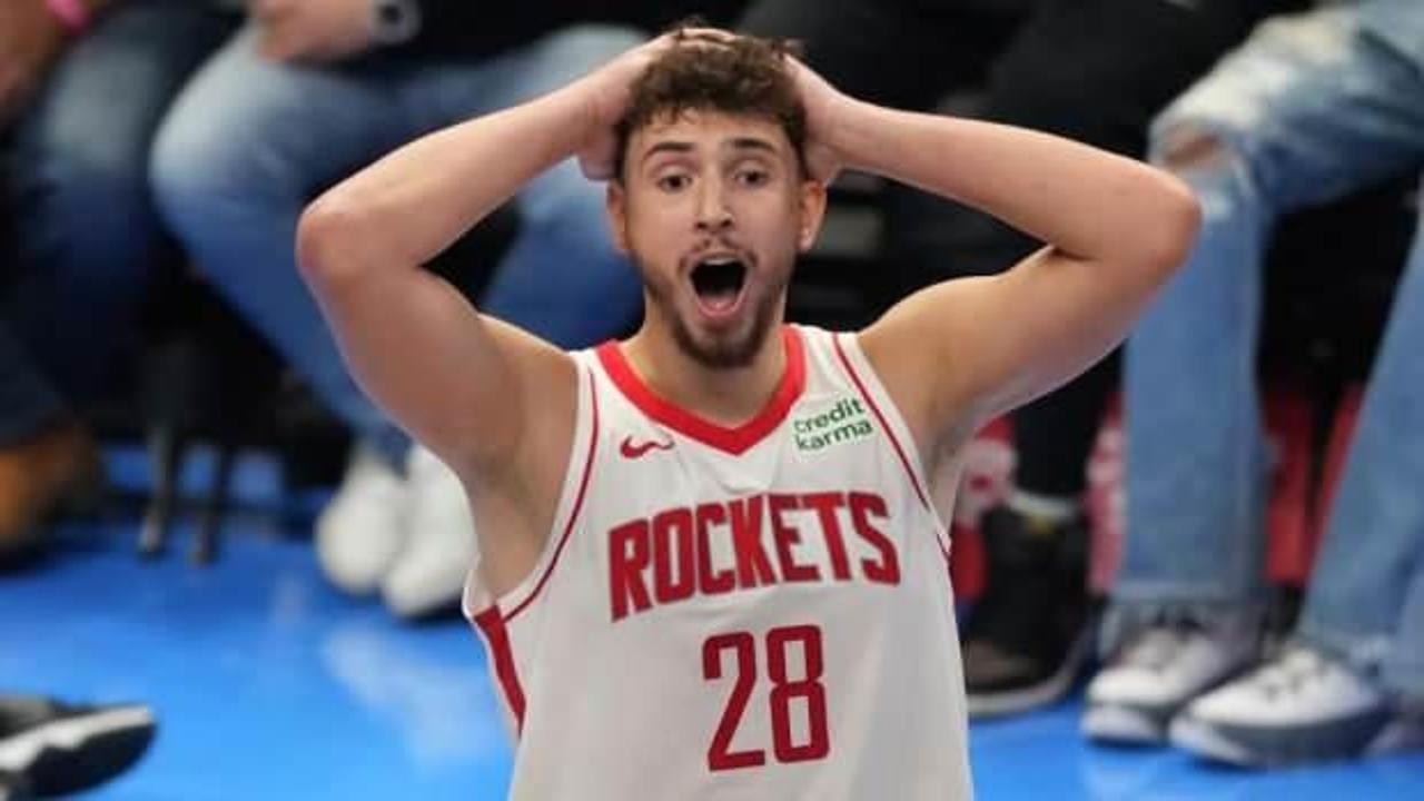 Alperen Şeng&uuml;n'den geceye damga vuran performans!