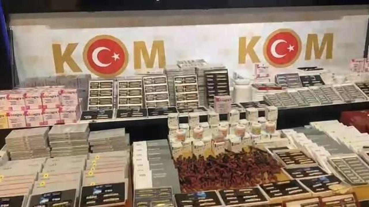 Ankara Emniyeti'nden 25 milyon liralık operasyon!