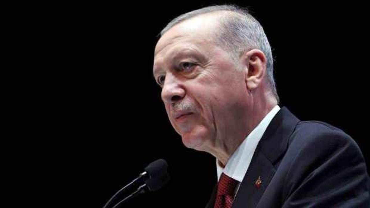 Başkan Erdoğan'dan İİT üyesi ülkelere çağrı! '5 trilyon doları aştı'