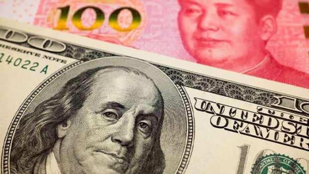 Çin yuanı, dolar karşısında 4 ayın zirvesine yakın