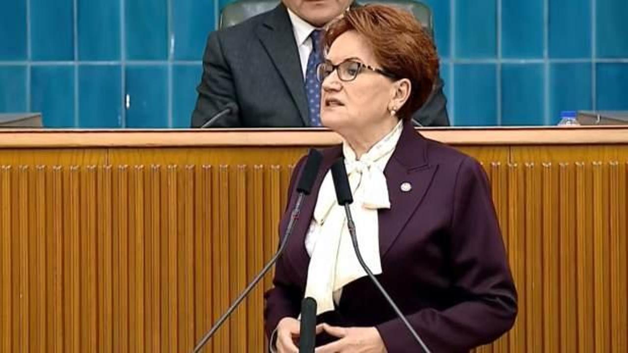 Durmuş Yılmaz'dan Akşener'e sert eleştiri: Bir saat dedikodu yaptı