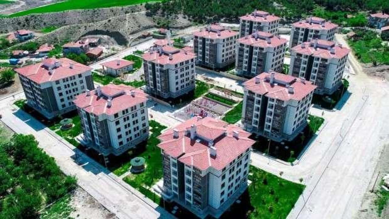 Düşük faizli konut kredisinde ilk detaylar belli oldu