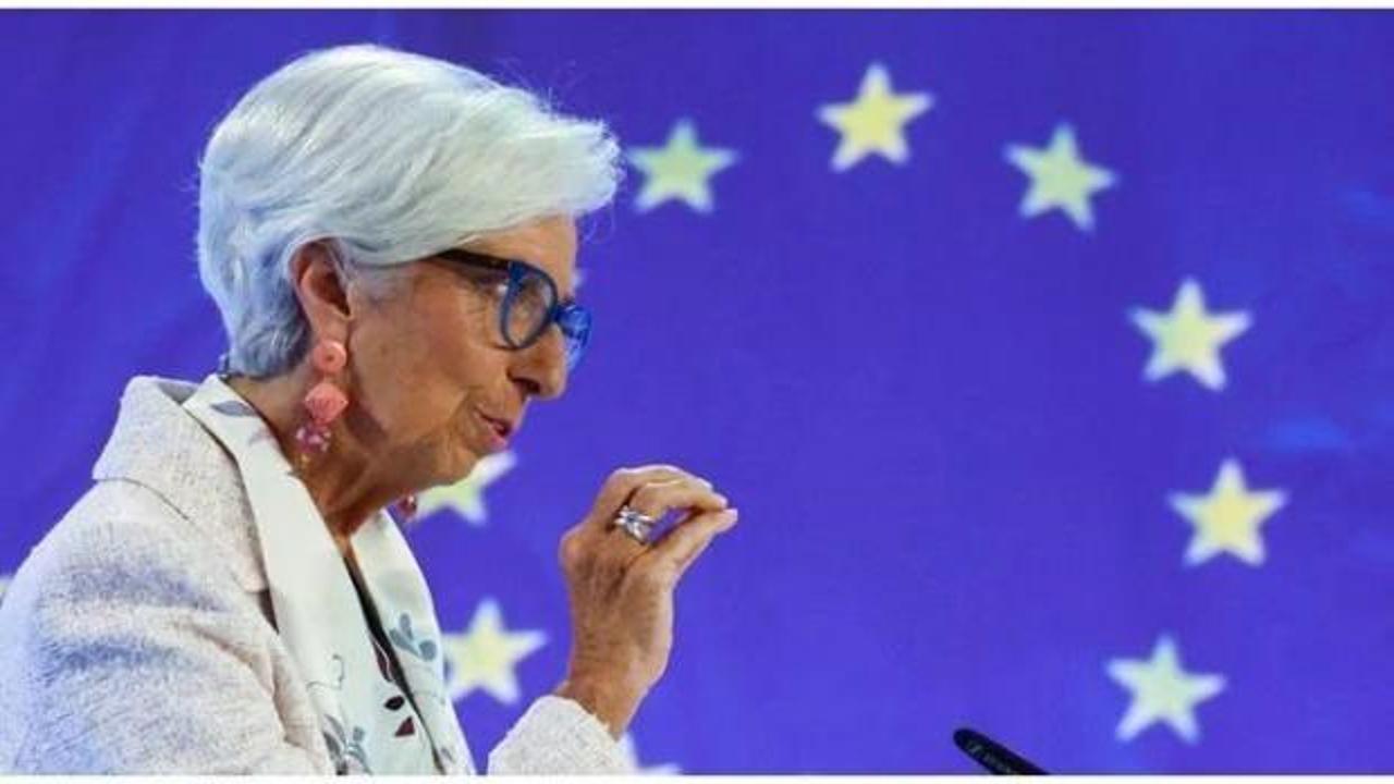 ECB Başkanı Lagarde'ın oğlu kriptoda parasını kaybetti