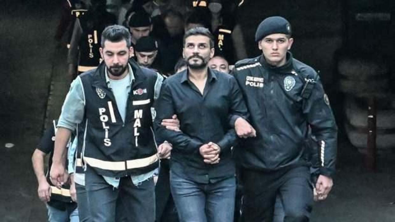 Engin Polat'ın muhasebecisi tutuklandı