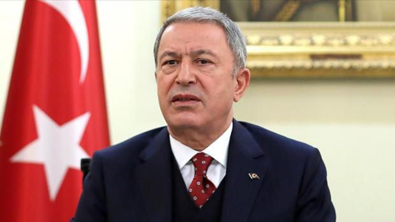 Eski Bakan Akar'dan 'Gazze'de derhal ateşkes' çağrısı