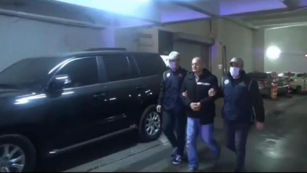 FET&Ouml;'c&uuml; eski &ouml;ğretim g&ouml;revlisi İstanbul'da yakalandı