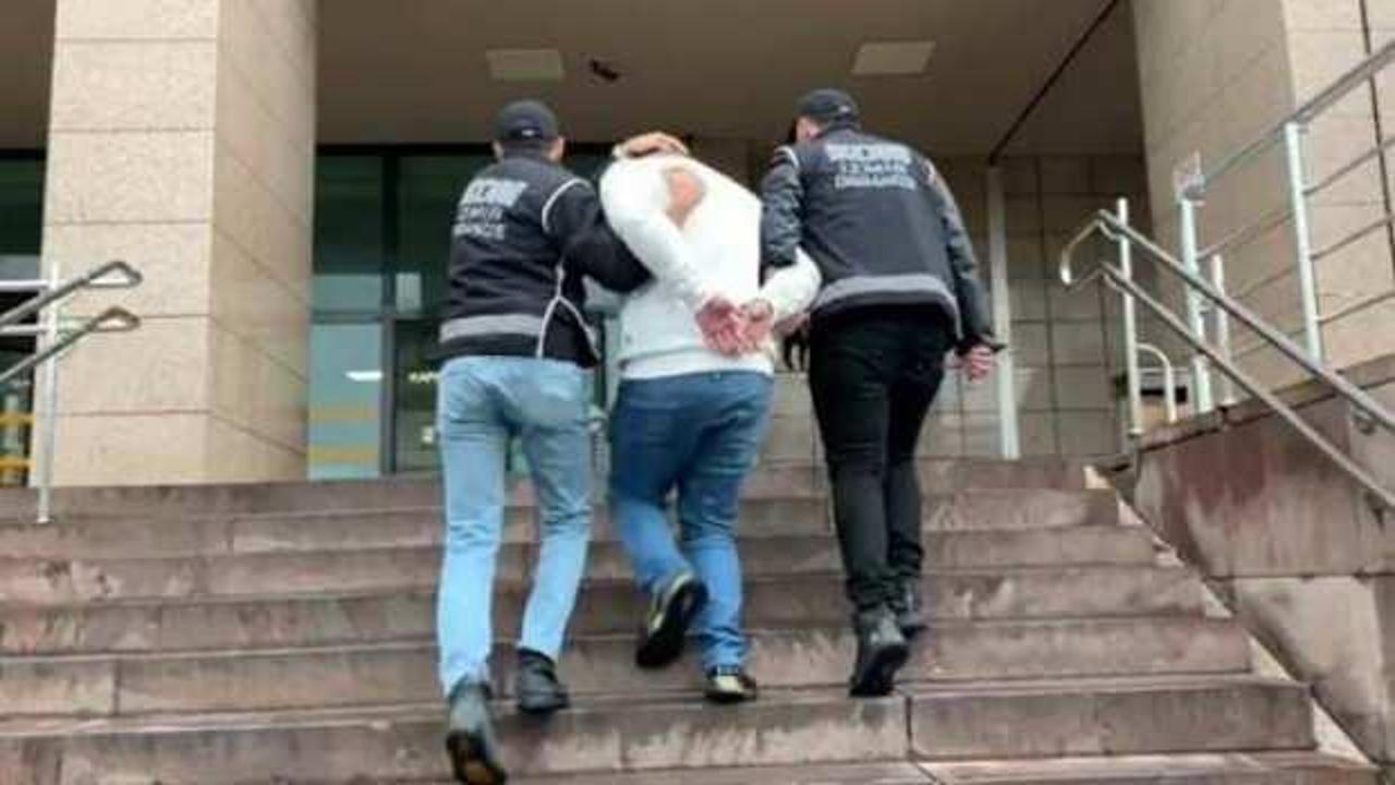 Firari &ccedil;ete lideri İzmir&rsquo;de yakalandı