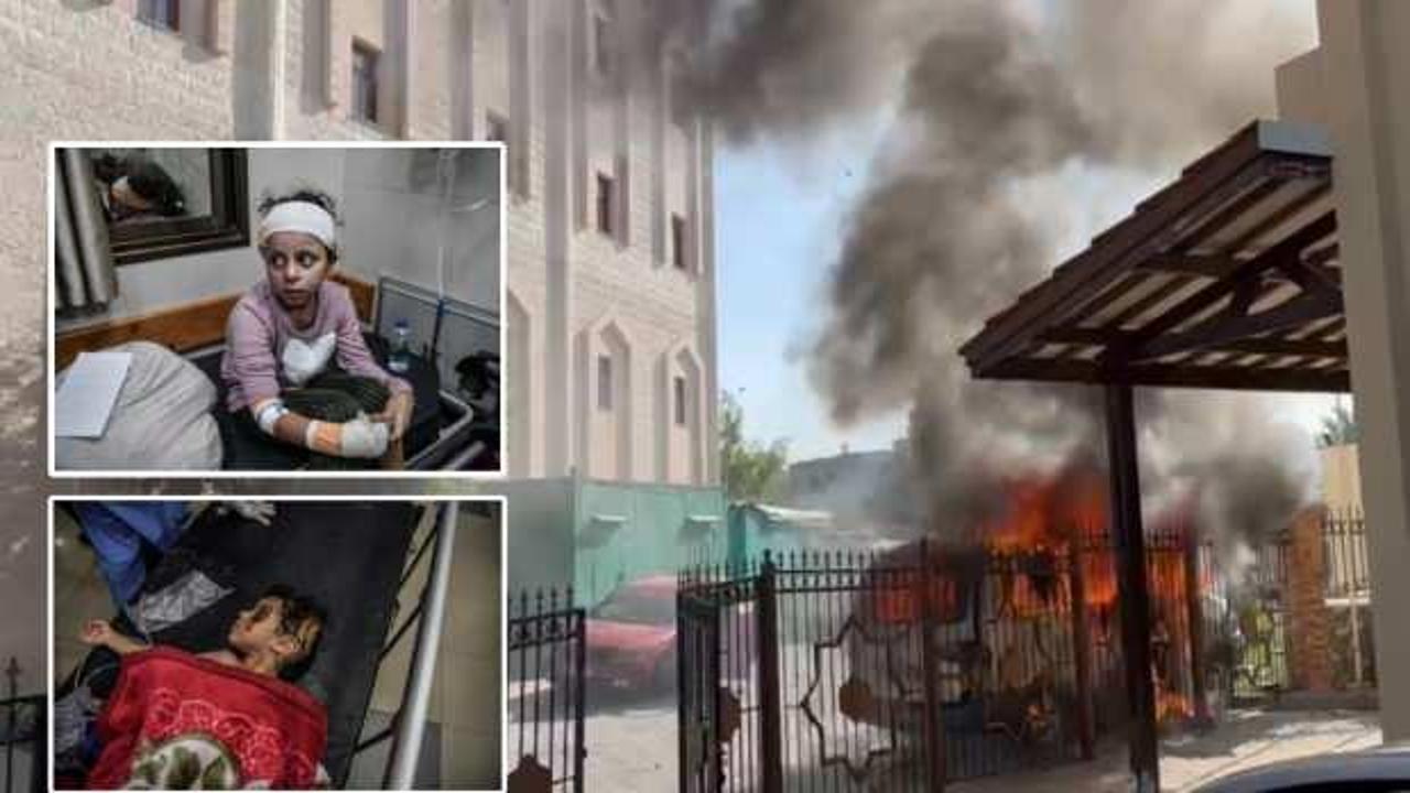 Fiyasko katmerlendi! Mossad’ın yanlış istihbaratıyla bir hastaneyi daha talan ettiler