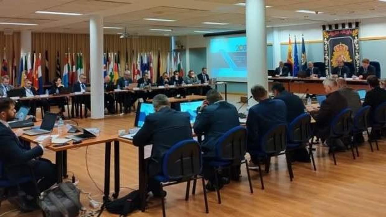 'Futbolun Interpolü'ne ilk defa bir Türk seçildi