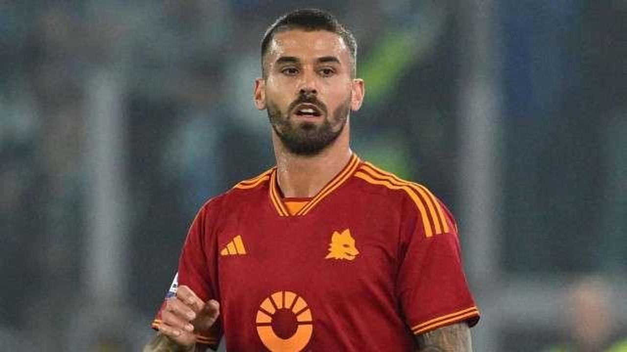 Spinazzola transferinde Galatasaray'a rakip çıktı