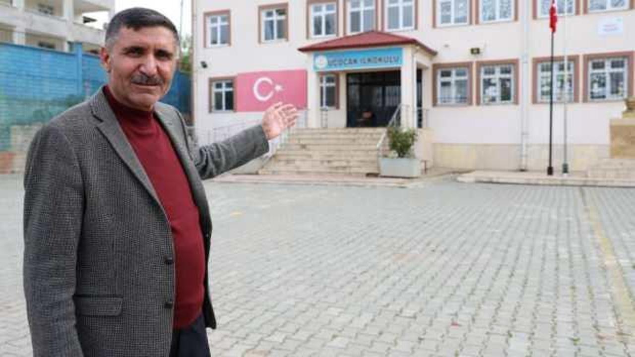 G&ouml;renler şaşıp kalıyor: 'Lionel Messi İlkokulu&rsquo; sosyal medyada g&uuml;ndem oldu