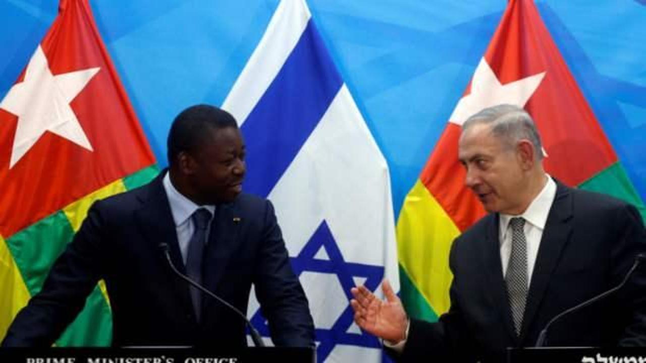 Güney Afrika'dan İsrail Büyükelçiliği'ni kapatma kararı