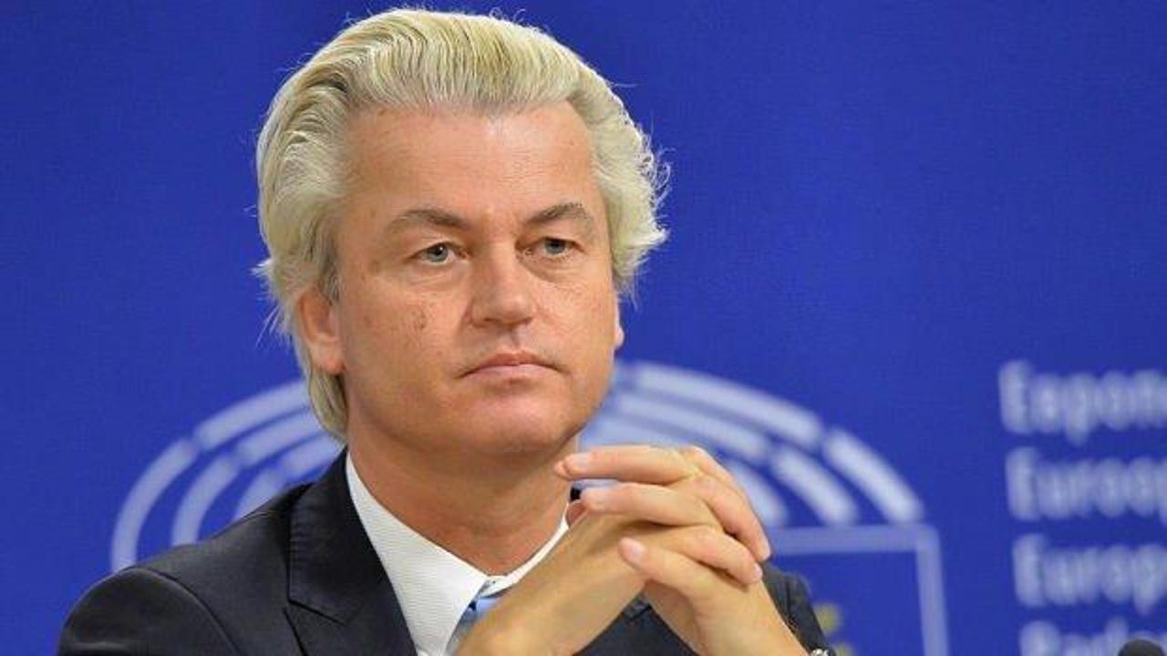 Hollandalı ırkçı lider Wilders'in siyasi hayatı İslam karşıtlığıyla şekillendi!