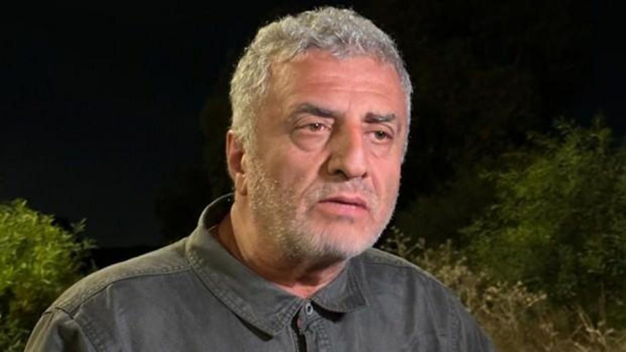 İsrailli tarafından &ouml;l&uuml;mle tehdit edilen sunucu Fuat Kozluklu yaşadıklarını anlattı