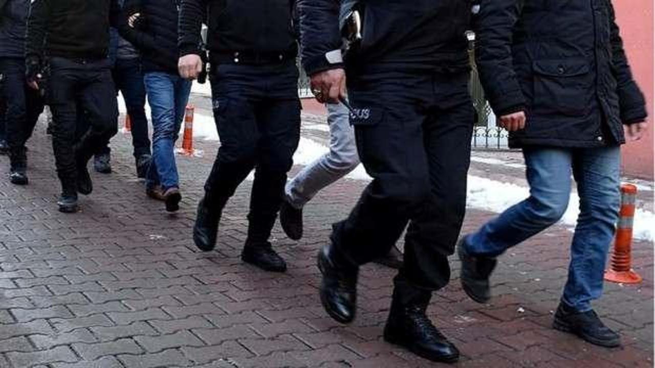 İstanbul'da rüşvet operasyonu: 39 polis gözaltına alındı
