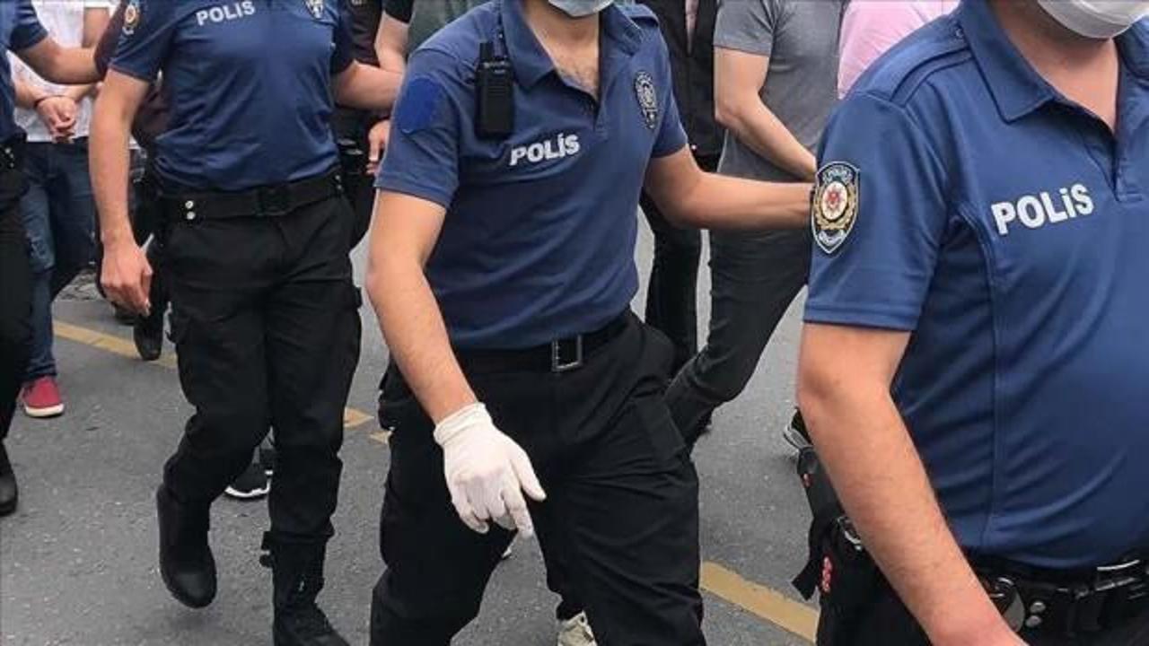 İstanbul'da rüşvet operasyonu: 46 polis gözaltına alındı