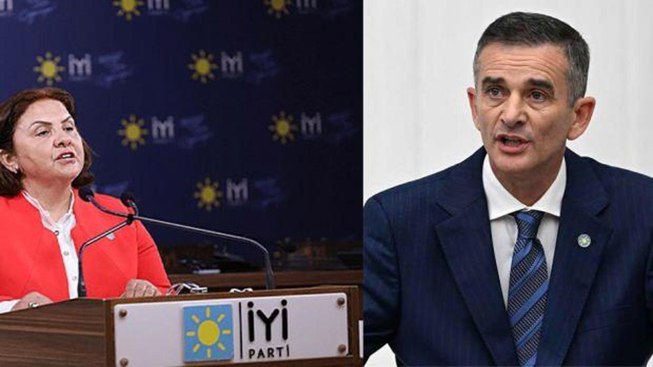 İYİ Partili Y&uuml;ksel'den Dikbayır'a yanıt: 'İspatlayamadığın bir konuyu dillendirmeyeceksin'
