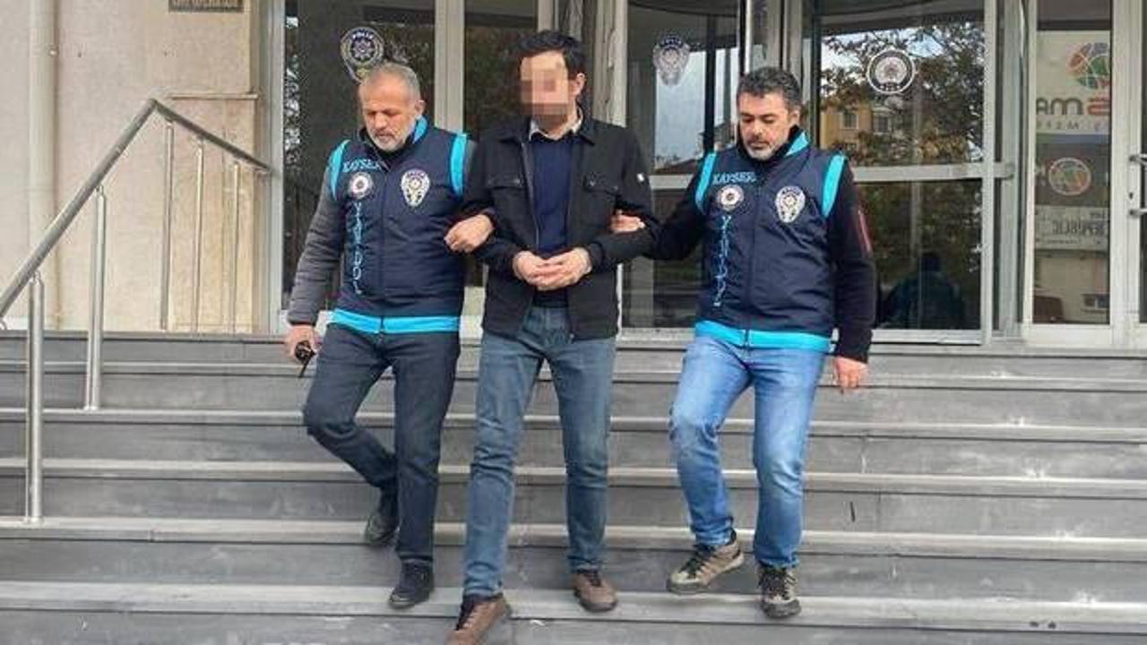Kayseri'de 14 milyonluk vurgun! Serbest bırakıldı