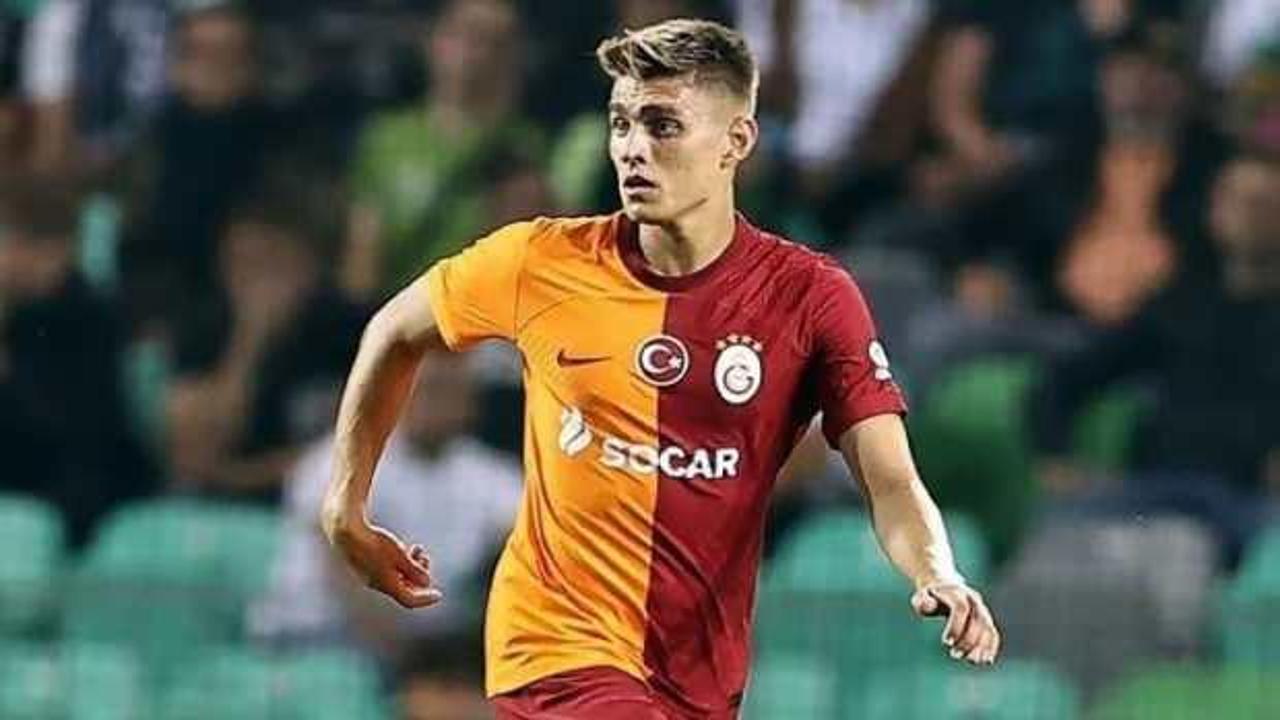 Galatasaray'da ayrılık... Resmi imza için ülkeden ayrılıyor