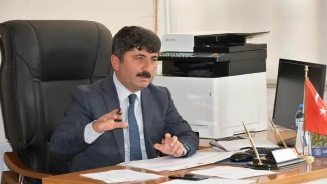 Tufanbeyli Belediye Başkanı Remzi Ergü ilçesine olan sevdasını mısralara taşıdı