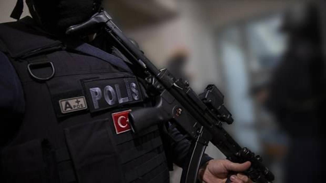 Interpol tarafından kırmızı bültenle arana hükümlü Amasya'da yakalandı